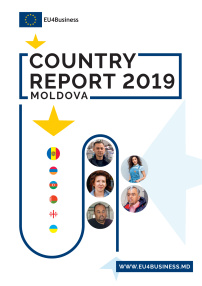Raportul de țară EU4Business 2019: Moldova