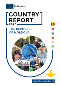 Raportul de țară EU4Business 2020: Moldova