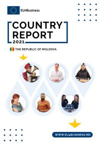 Raportul de țară EU4Business 2021: Moldova