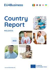 Raportul de țară EU4Business 2022: Moldova