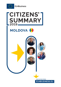 Citizens' Summary 2019: Moldova 